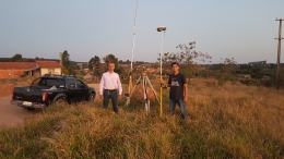 Topografia para lotes residenciais ou em condomínios