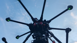 Adquira um serviço de DRONE com operador